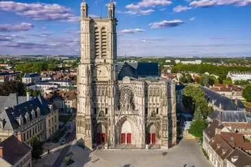 Hotel Domaine De Foolz