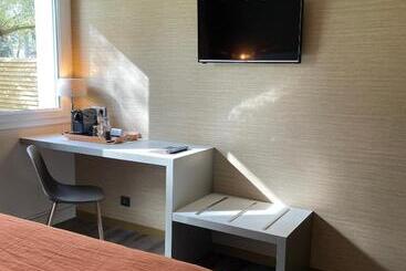 Отель Le Corbusson