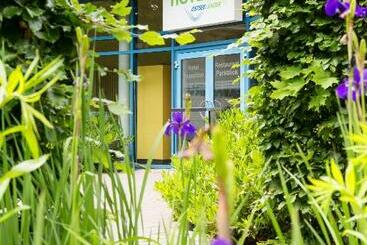 ホテル Ostseeländer