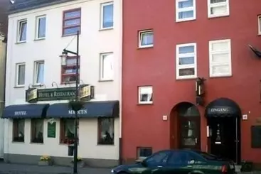 Hotelli Restaurant Marcus