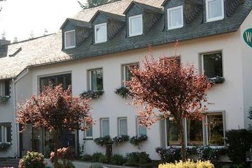 בית מלון כפרי Wilhelmshöhe Auderath