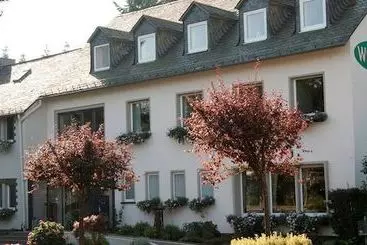 Hotelli Wilhelmshöhe Auderath