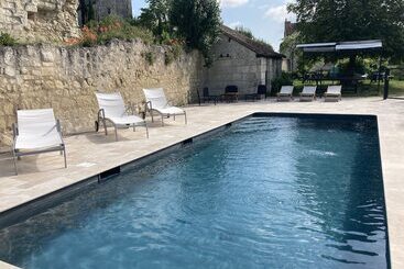 Pensione Auberge De Crissay