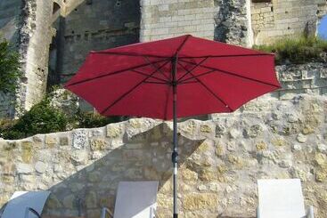 بنسيون Auberge De Crissay