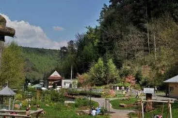 Majatalo Landgasthof Am Teufelstisch