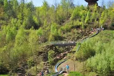 Majatalo Landgasthof Am Teufelstisch