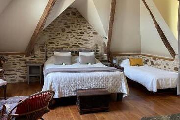 Pensió Le Manoir De La Bigotière