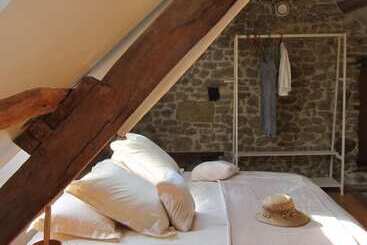 פנסיון Le Petit Rabot