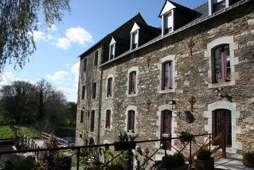 Panzió Moulin De La Beraudaie
