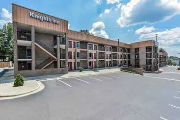 Hotell Red Roof Inn Raleigh Northeast   Downtown