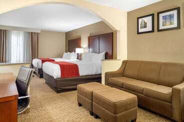 호텔 Comfort Inn & Suites Macon North I75