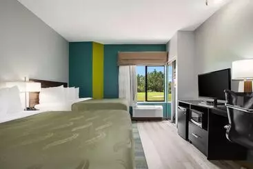 Отель Quality Inn Conway Northwest