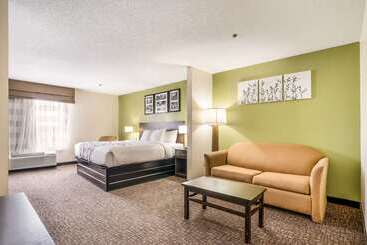 Отель Sleep Inn & Suites Jacksonville Near Camp Lejeune