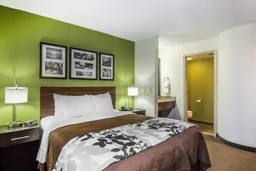 هتل Sleep Inn South Joplin