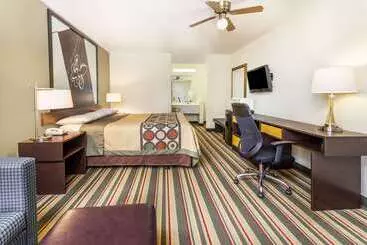 Hotel Super 8 By Wyndham Brookhaven