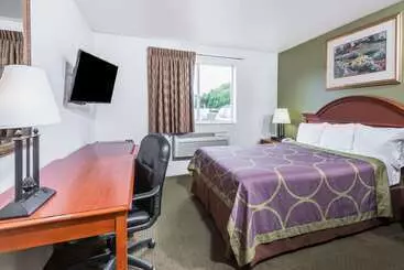 Hotel Super 8 By Wyndham Pittsburgh/monroeville