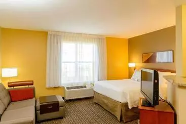 هتل Towneplace Suites By Marriott Fort Meade National Business Park