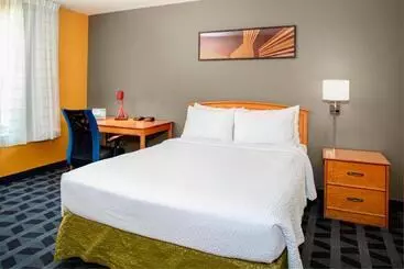 فندق Towneplace Suites Fresno