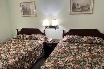 모텔 Highland Inn Peculiar