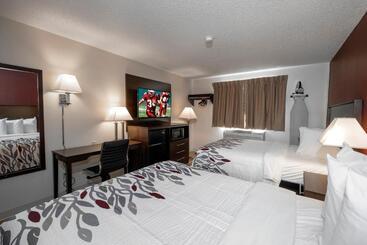 Мотель Red Roof Inn Greensburg