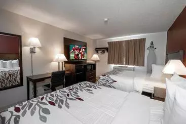 Motel Red Roof Inn Greensburg