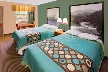 モーテル Super 8 By Wyndham Hazen