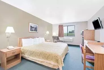 فندق على الطريق Super 8 By Wyndham Sisseton