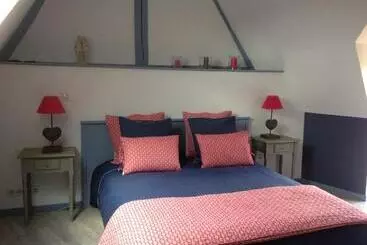 Bed and Breakfast Gite Et Chambre D Hôtes Du Guillot