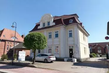 Hotelli Garni Villa Am Schaalsee