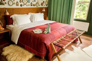 Szálloda Reserva De Ibitipoca