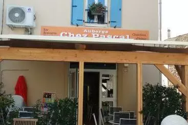 ペンション L'auberge Chez Pascal