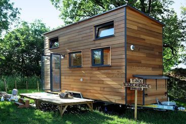 コテージ Tiny Experience