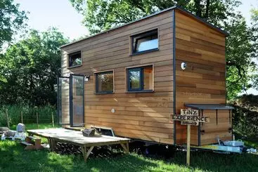 Landhus Tiny Experience
