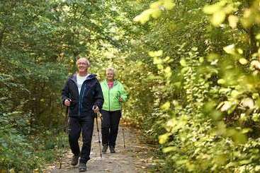 קוטג'' Waldresort   Am Nationalpark Hainich