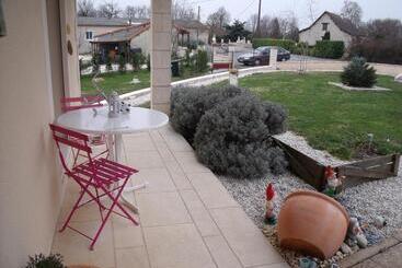 צימר Chambre D Hôtes Le Clos De Rapevache