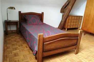 Bed and Breakfast Chambres D Hôtes Au Cœur De Breizh