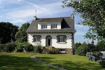 Aamiaismajoitus (B&B) Chambres D Hôtes Au Cœur De Breizh