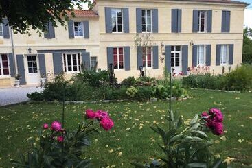 Bed and Breakfast Domaine Des Deux Cedres