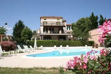 田舎風ホテル Agriturismo Villa Fiore