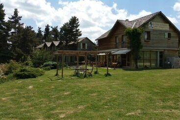 펜션 Chambres D Hôtes Le Relais De Palheres