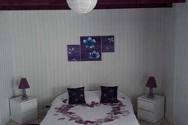 פנסיון Domaine L Albizia