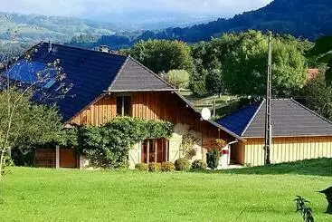 Pensjonat Ferme De La Cochette