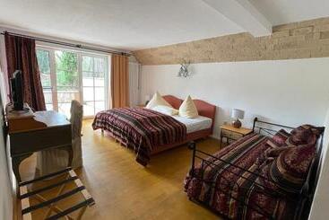 膳宿费 Gästehaus Eschment