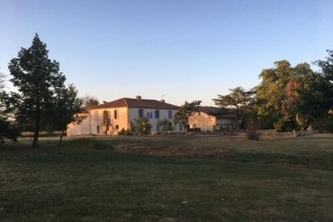 ペンション Labordeneuve