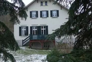 Pension Gräfliche Villa