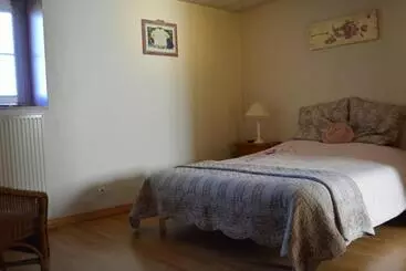 Bed and Breakfast Aux 4 Cornes  Chambre D Hotes
