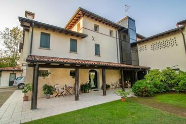 Vakantiehuisje Ca' Dei Molini