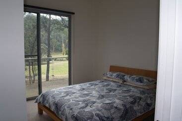 Сельский дом Craggy Peaks Wilderness Cabins