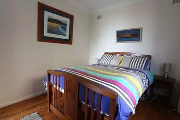 별장 Culburra Beach House