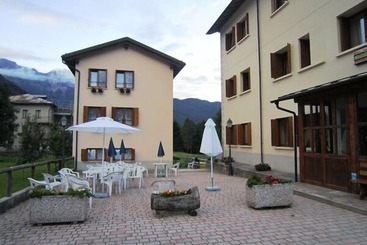 Hostelli Casa Alpina Sacro Cuore